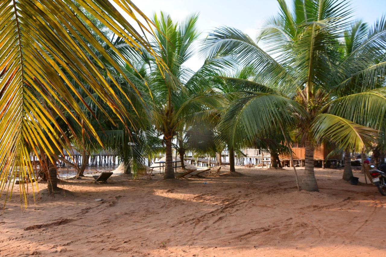 Hotel Bel Ami Ouidah Exterior foto