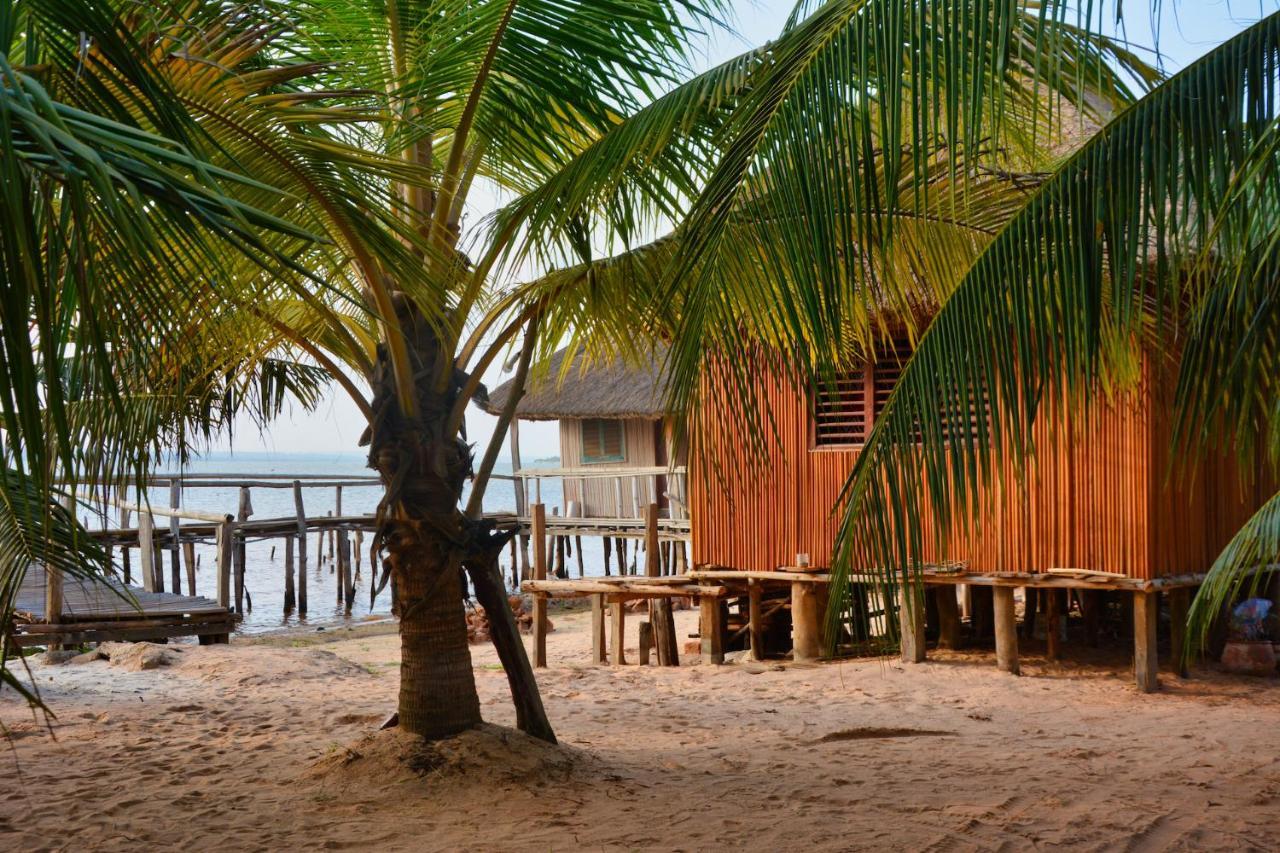 Hotel Bel Ami Ouidah Exterior foto