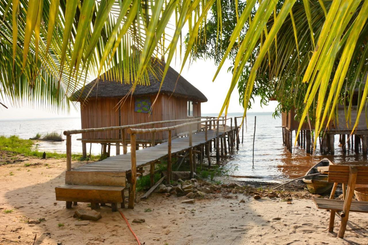 Hotel Bel Ami Ouidah Exterior foto