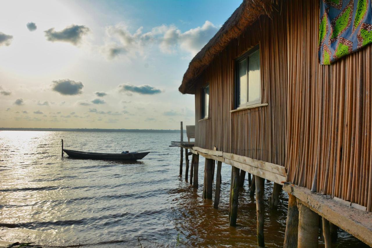 Hotel Bel Ami Ouidah Exterior foto