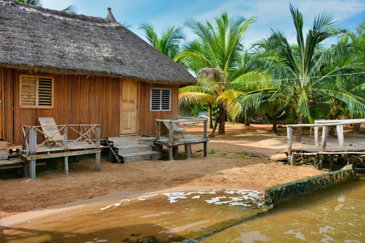 Hotel Bel Ami Ouidah Exterior foto