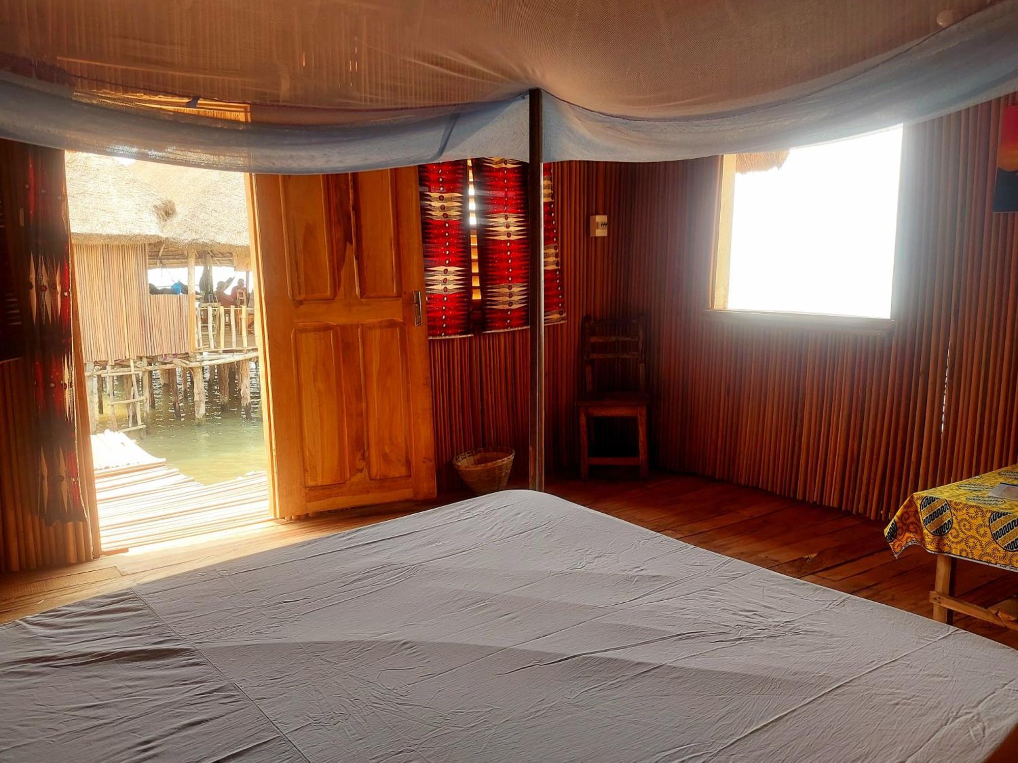 Hotel Bel Ami Ouidah Exterior foto