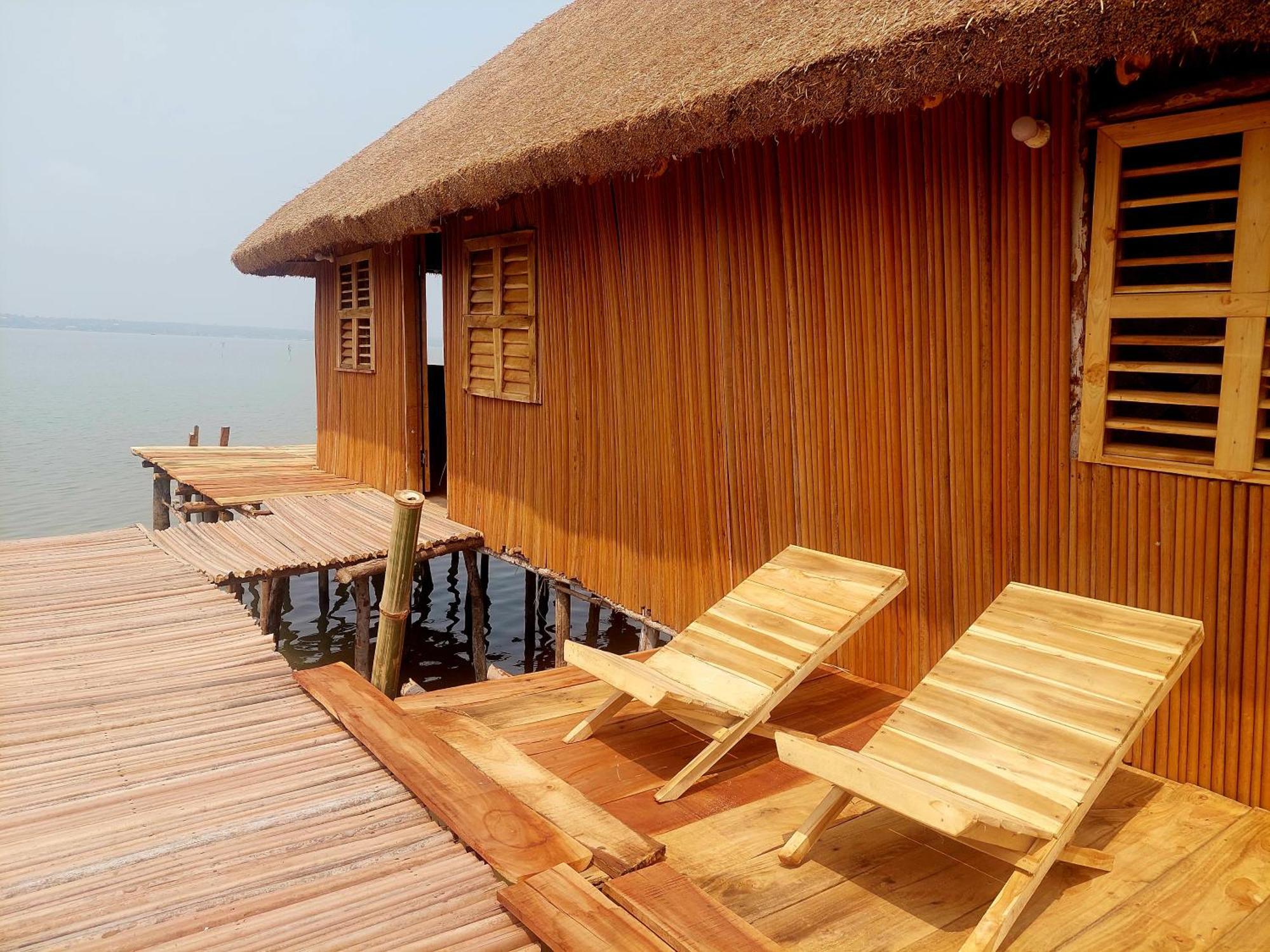Hotel Bel Ami Ouidah Exterior foto