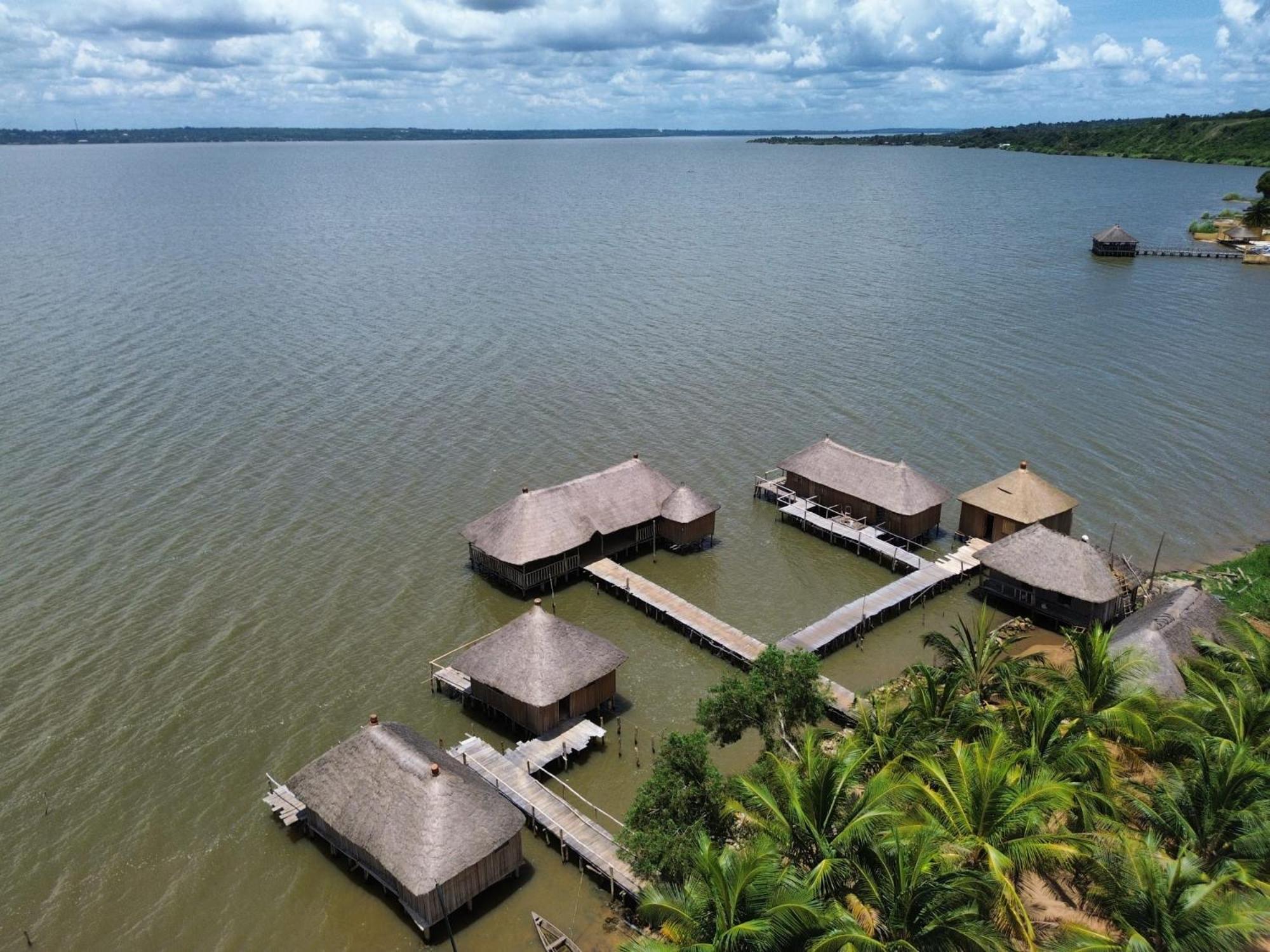 Hotel Bel Ami Ouidah Exterior foto