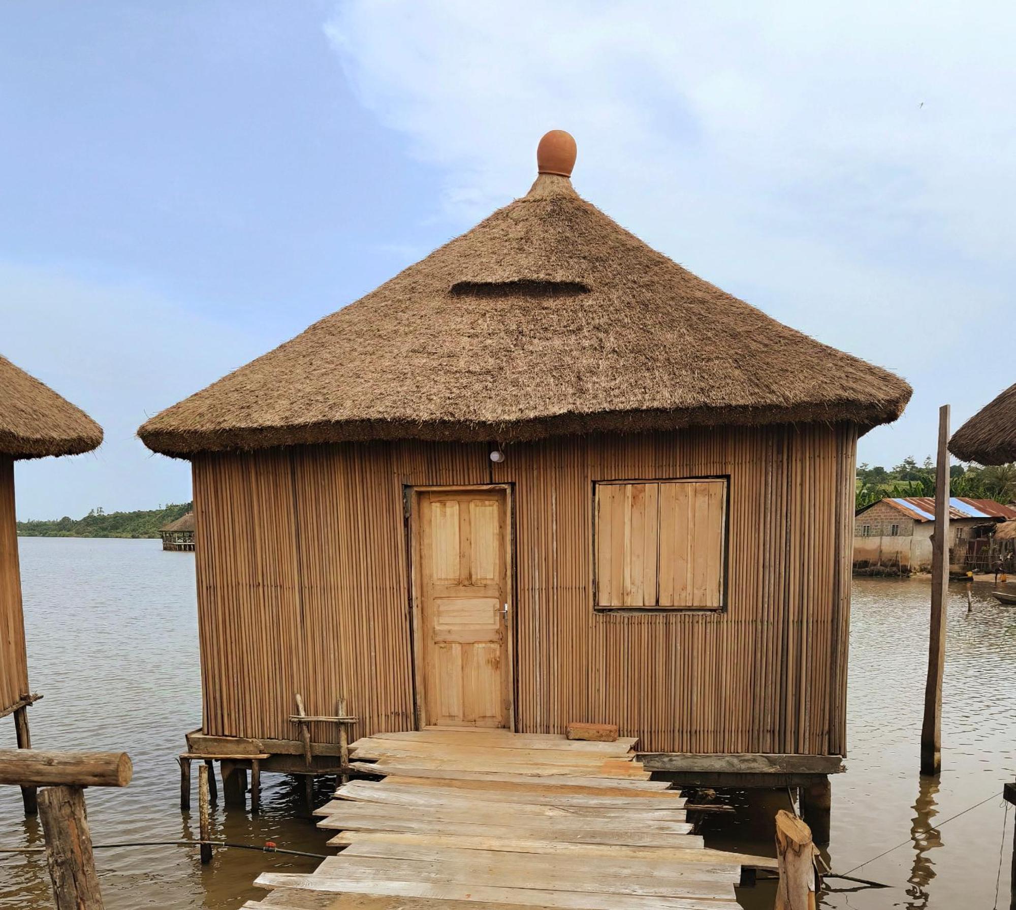 Hotel Bel Ami Ouidah Exterior foto