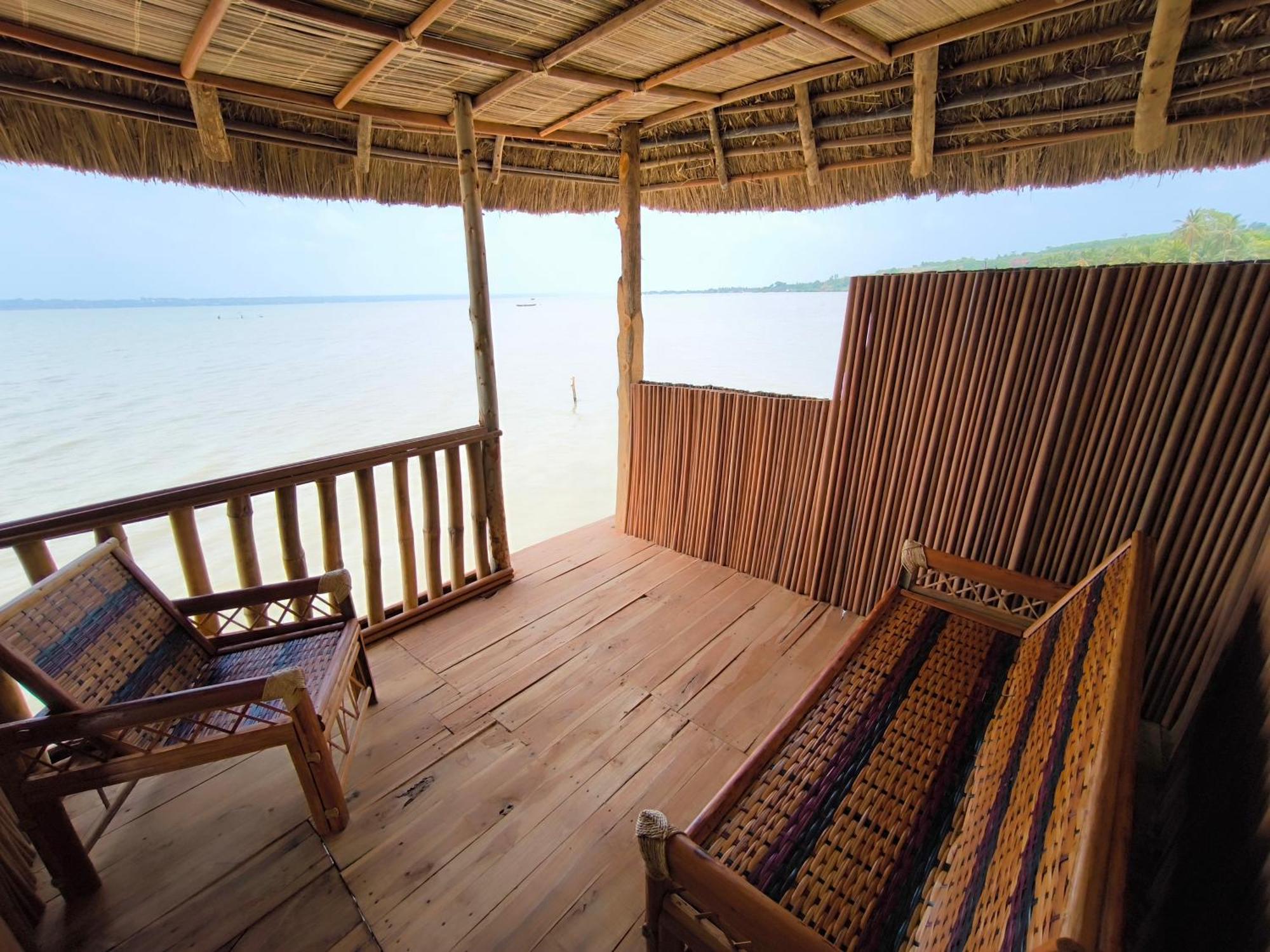 Hotel Bel Ami Ouidah Exterior foto