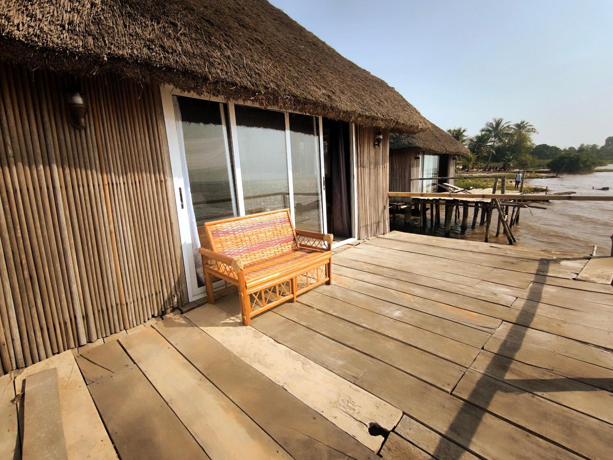 Hotel Bel Ami Ouidah Exterior foto